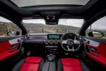 Mercedes-AMG CLA35 4Matic Shooting Brake 2019 года (UK)